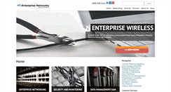 Desktop Screenshot of ens-az.com