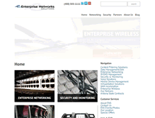 Tablet Screenshot of ens-az.com